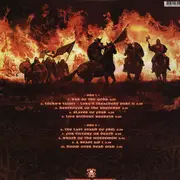 Picture Disc - Amon Amarth - Surtur Rising - Picture Disc