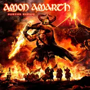 Double LP - Amon Amarth - Surtur Rising