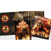 CD & DVD - Amon Amarth - Surtur Rising - Gatefold Digifile Sleeve