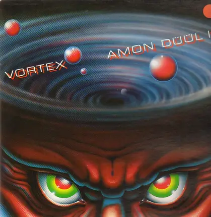 Amon Düül II - Vortex