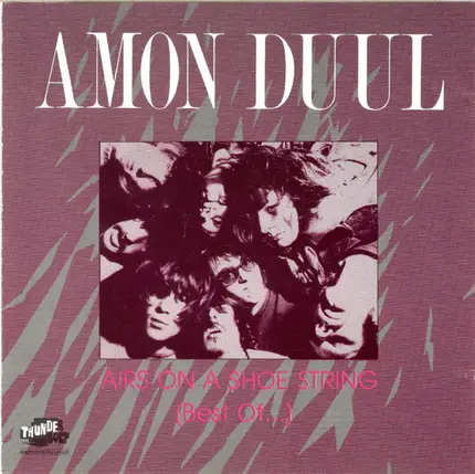 Amon Düül II - Airs On A Shoe String (Best Of...)