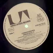 LP - Amon Düül II - Lemmingmania - German First Pressing