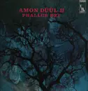 LP - Amon Düül II - Phallus Dei - 1st German Press, LIBERTY RECORDS in Rim Text