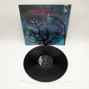 LP - Amon Düül II - Phallus Dei - 1st German Press, LIBERTY RECORDS in Rim Text