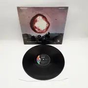 LP - Amon Düül II - Phallus Dei - 1st German Press, LIBERTY RECORDS in Rim Text