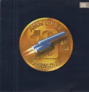 LP - Amon Düül II - Pyragony X - Die Cut cover
