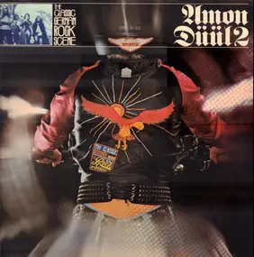Amon Düül - The Classic German Rock Scene