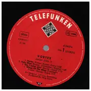 LP - Amon Düül II - Vortex