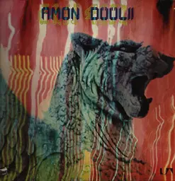 Amon dueuel ii wolf citysigned. gatefold) 1