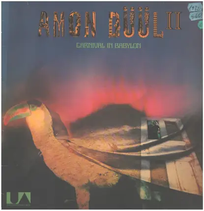 Amon Düül II - Carnival in Babylon