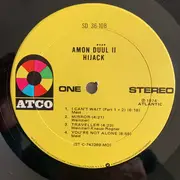 LP - Amon Düül II - Hijack
