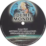 LP - Amon Düül II - Meetings With Menmachines Unremarkable Heroes Of The Past