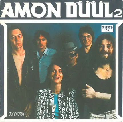 Amon Düül II - Mirror