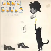 LP - Amon Düül II - Only Human
