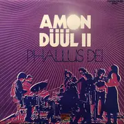 LP - Amon Düül II - Phallus Dei