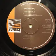 LP - Amon Düül II - Phallus Dei