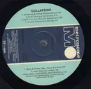 LP - Amon Düül - Collapsing Singvögel Rückwärts & Co. - No Cover. 1st German Press on Metronome, Gatefold