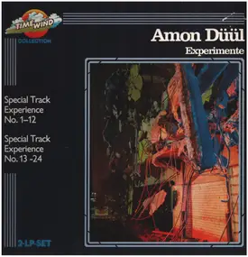 Amon Düül - Experimente