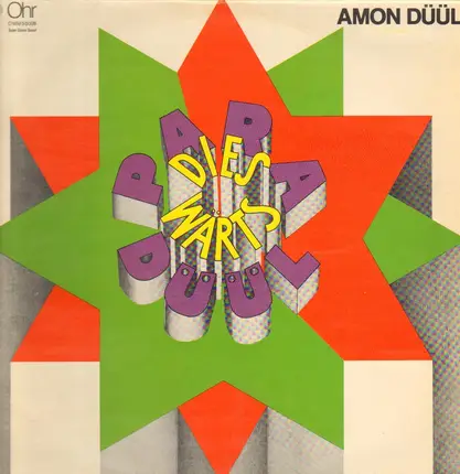 Amon Düül - Paradieswärts Düül
