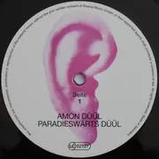 LP - Amon Düül - Paradieswärts Düül