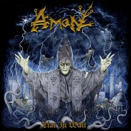 Amon - Liar In Wait