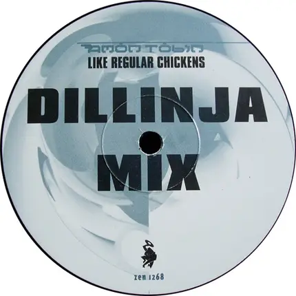 Amon Tobin - Like Regular Chickens (Danny Breaks & Dillinja Mixes)