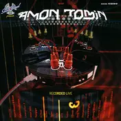 Amon Tobin - Solid Steel Presents Amon Tobin Recorded Live