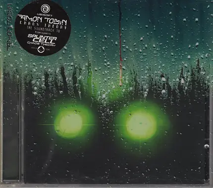 Amon Tobin - Chaos Theory - The Soundtrack To Tom Clancy's Splinter Cell