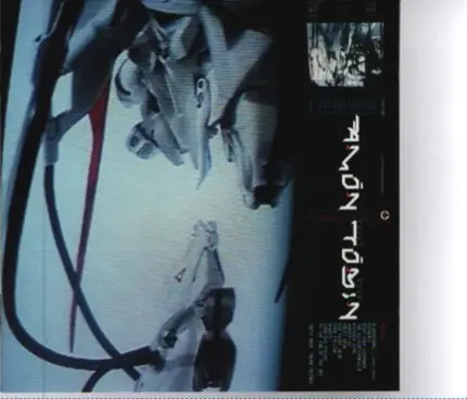 Amon Tobin - Foley Room