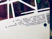Double LP - Amon Tobin - Permutation