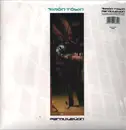 Double LP - Amon Tobin - Permutation - DIE Cut Cover