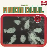 LP - Amon Düül - This Is Amon Düül