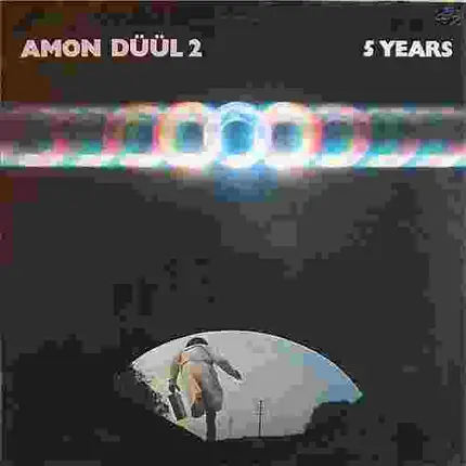 Amon Düül II - 5 Years