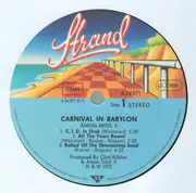 LP - Amon Düül II - Carnival In Babylon