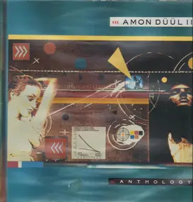 Amon Düül - Anthology