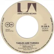 7'' - Amon Düül II - All The Years Round / The Tables Are Turned