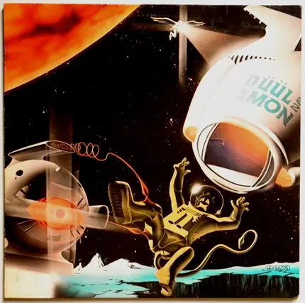 Amon Düül II - Hi-Jack