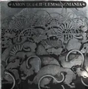 LP - Amon Düül II - Lemmingmania - German First Pressing
