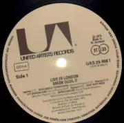 LP - Amon Düül II - Live In London