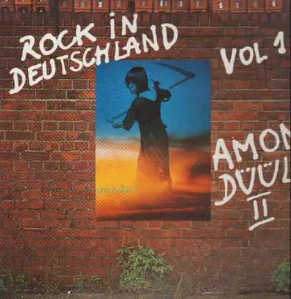 Amon Düül II - Rock In Deutschland Vol. 1