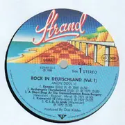 LP - Amon Düül II - Rock In Deutschland Vol. 1