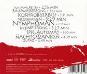 CD - Amor & Ophelia - Intimpiercing