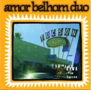 CD - Amor Belhom Duo - Live In Tucson