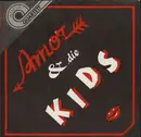 7inch Vinyl Single - Amor & Die Kids - Amor & Die Kids