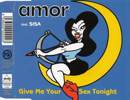 Amor Feat. Sisa - Give Me Your Sex Tonight