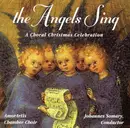 CD - Amorartis Chamber Choir , Johannes Somary - The Angels Sing