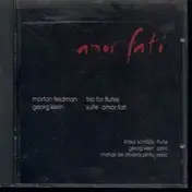 Amor Fati - morton feldman/georg klein