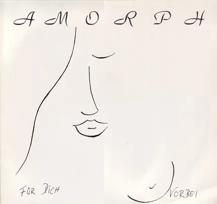 Amorph - Für Dich / Vorbei