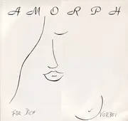 12inch Vinyl Single - Amorph - Für Dich / Vorbei