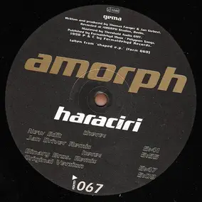 Amorph - Haraciri